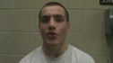 Nathaniel Brown Punching His Ticket