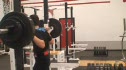 Squating at 245lbs