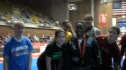 Texas Girls Wrestlers with Bronze Metal Winner