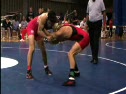 125 Finals Donahoe (unattached Edinboro) v Triggas (Ohio State)