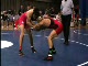 125 Finals Donahoe (unattached Edinboro) v Triggas (Ohio State)