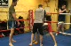 Example of Throw Bye Technique 3 of 3