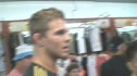 Shopping In China with Wrestlers