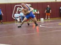 74kg Greco: Carlo Ferrandino (HYWC) v Adam Lamano (Fronhofer) - Wrestling video 74kg Greco: Carlo Ferrandino (HYWC) v Adam Lamano (Fronhofer)