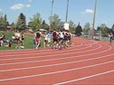 New Balance Series M 1500m - May 24th 2009 - Calgary, Alberta