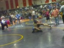 8th Grade State Championships Consolation match period 1