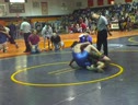 8th Grade State Championships 173lbs Consolation Match 3rd Period