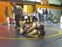 8th Grade State Championships 173lbs 3rd place match