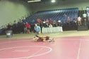 Schoolboy 112 Aaron Dickson (Rhino Wrestling Club) over Chase Haney (Gladiator Wrestling Club) TF 8-0,6-0 Period 1