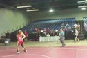 Schoolboy 112 Aaron Dickson (Rhino Wrestling Club) over Chase Haney (Gladiator Wrestling Club) TF 8-0,6-0 Period 2