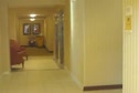 Weigh in area at the Residence Inn
