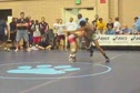 Junior 112 Kyle Narburgh (North Carolina) over Omar Maknasssi (Virginia) TF 7-0,7-0 Period 2