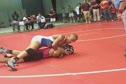 Junior 135 Darius Delgado (Rhino Wrestling Club) over Zachary Barkett (South View) Dec 6-1,2-3,6-0 Period 3