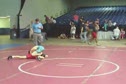 Schoolboy 91 Samuel Bartram (Rhino Wrestling Club) over RJ Cloninger (NC Elite) Fall 8-0,0:47 1st Period