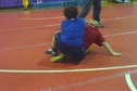 DL0016 - Wrestling video DL0016
