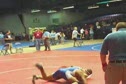Junior 135 Finals Darius Delgado (Rhino Wrestling Club) over Zachary Barkett (South View) TF 11-1,7-0 Period 1