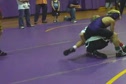 DL0022 - Wrestling video DL0022