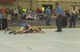Cadet 125 Calvin Hinton (North Carolina) over Jason Grimes (Georgia) Dec 7-4,0-7,6-6 3rd Period 