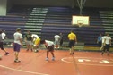 fighting position increments