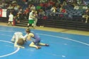 Schoolboy 91 Samuel Bartram (Rhino Wrestling Club) over Jonah Swinson (Arrichion) TF 10-4,10-4 1st Period