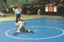 Schoolboy 91 Samuel Bartram (Rhino Wrestling Club) over Jonah Swinson (Arrichion) TF 10-4,10-4 2nd Period