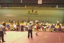 Team All American (NC) vs Team Lions (VA) 125lbs