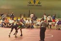 Team All American (NC) vs Team Lions (VA) 130lbs Part 1