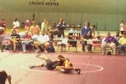 Team All American (NC) vs Team Lions (VA) 140lbs part 2 