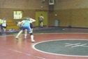 Samuel Bartram (Rhinos-NC) Vs. Jake Hervada (Consetoga-PA) Match 2 Period 2