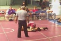 Team All American (NC) vs Team Lions (VA) 160lbs Part 1