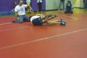 DL0102 - Wrestling video DL0102