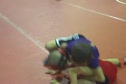 DL0104 - Wrestling video DL0104