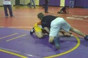 DL0108 - Wrestling video DL0108