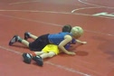 DL0123 - Wrestling video DL0123