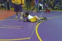 DL0128 - Wrestling video DL0128