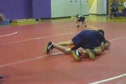 DL0130 - Wrestling video DL0130