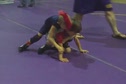 DL0135 - Wrestling video DL0135