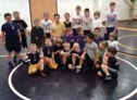 Knees on the mat - Wrestling video Knees on the mat