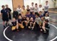 Knees on the mat