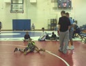 M Leggette (NC) v E Tecco (SC) (part 5)