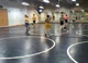 Team Gold Working the Sandbells Team Gold Working the Sandbells