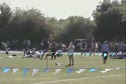 Jermaine 21.11sec PB