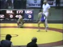Valentin Jordanov v. Mikhail Kushnir, 1989 European Championships