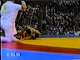 Kendall Cross v. Sanshiro Abe, 1996 Olympic Games