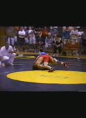 Zeke Jones v. Lou Rosselli, 1995 World Team Trials, Match 1