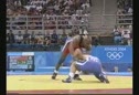 Sajid Sajidov v. Yoel Romero 2004 Olympic Games