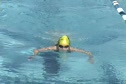 Jenna 100 Breaststroke 11/9/08