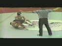 1987 123 lbs Region I Finals