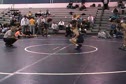 Francavilla vs. Greene - Wrestling video Francavilla vs. Greene