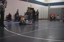 Huxford (Jackson) vs Cagnina (Queen of Peace)